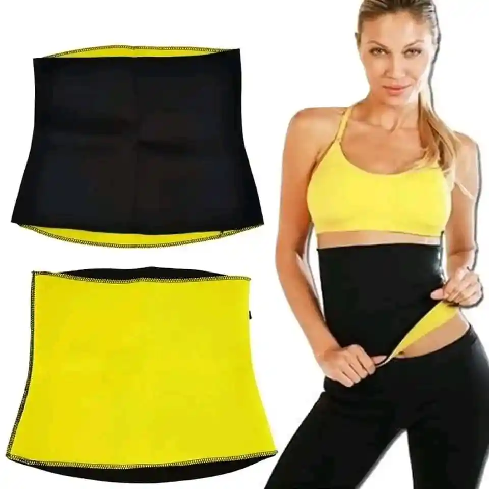 Sweat slim belt